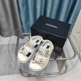 Picture of Chanel Shoes _SKUChanelsz35-40YS03202540